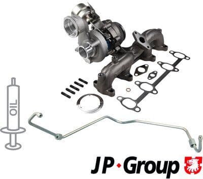 Charger, charging (supercharged/turbocharged) JP 1117800510