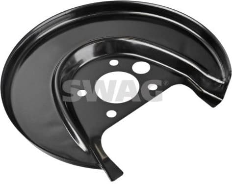 Splash Guard, brake disc 33 10 7413