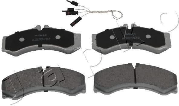 Brake Pad Set, disc brake 500540