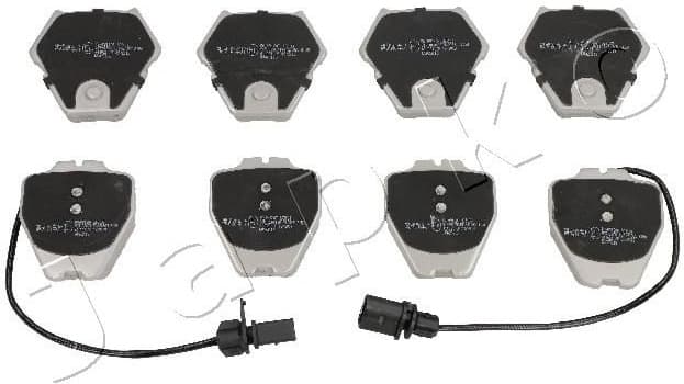 Brake Pad Set, disc brake 500912