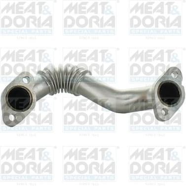 Cooler, exhaust gas recirculation 88742