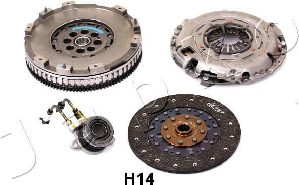 Clutch Kit 98H14 - image 4