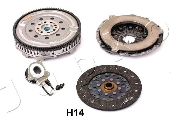 Clutch Kit 98H14 - image 5