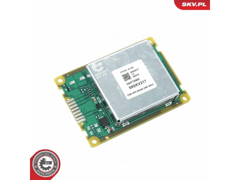 Control Unit, lights 59SKV217 - image 2