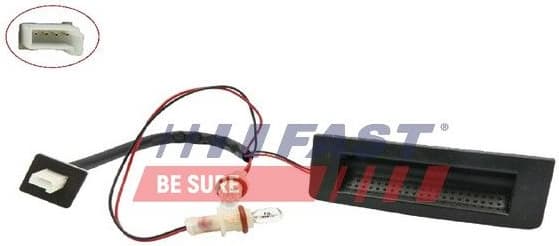 Switch, tailgate release FT00064