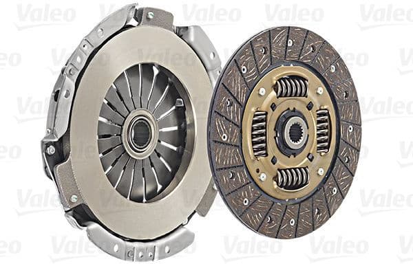 Clutch Kit VALEO CLASSIC KIT3P 786009 - image 6