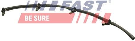 Hose, fuel overflow FT39606