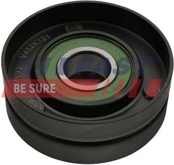 Tensioner Pulley, V-ribbed belt FT44693 - image 2