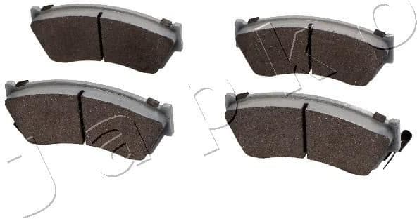 Brake Pad Set, disc brake 50805