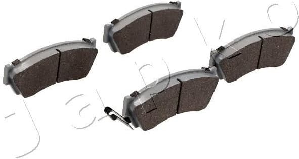 Brake Pad Set, disc brake 50805 - image 4