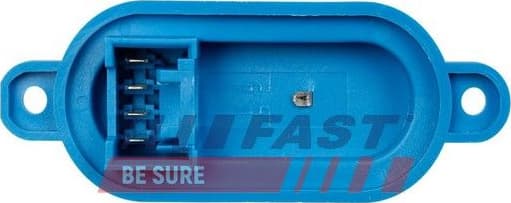 Resistor, interior blower FT59205 - image 2