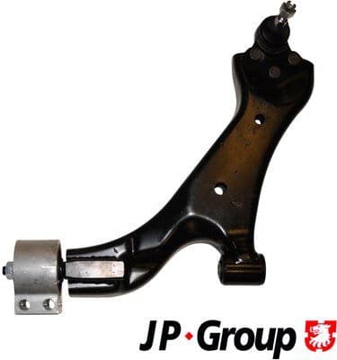 Control/Trailing Arm, wheel suspension JP 1240102570