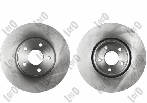 Brake Disc LORO 231-03-106