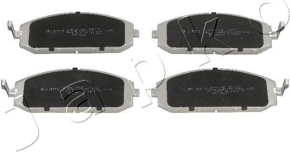 Brake Pad Set, disc brake 50178