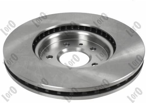 Brake Disc LORO 231-03-227 - image 3