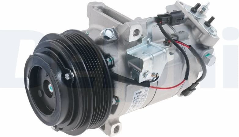 Compressor, air conditioning CS20658