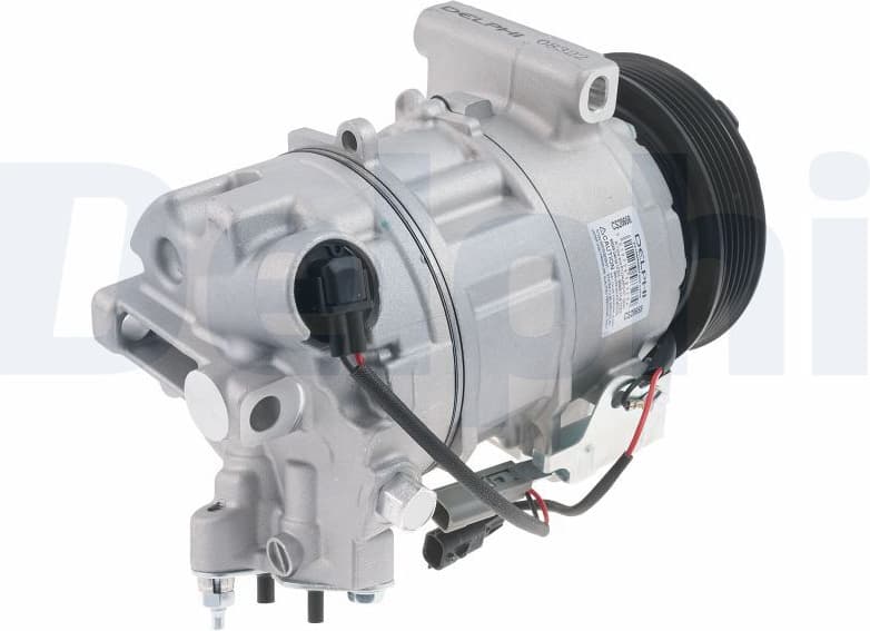 Compressor, air conditioning CS20658 - image 4