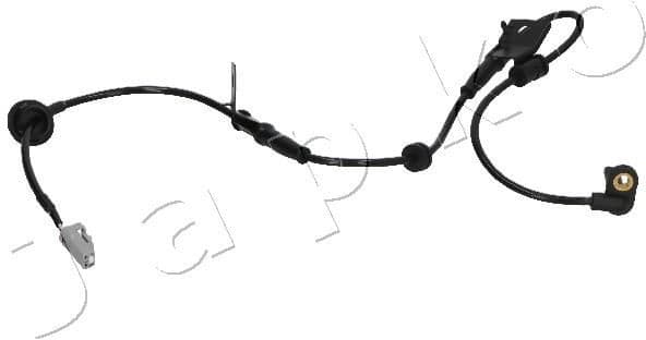 Sensor, wheel speed 151558