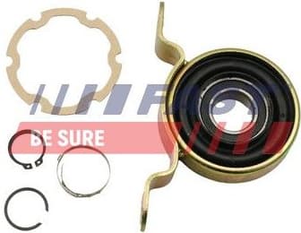 Suspension, propshaft FT28008
