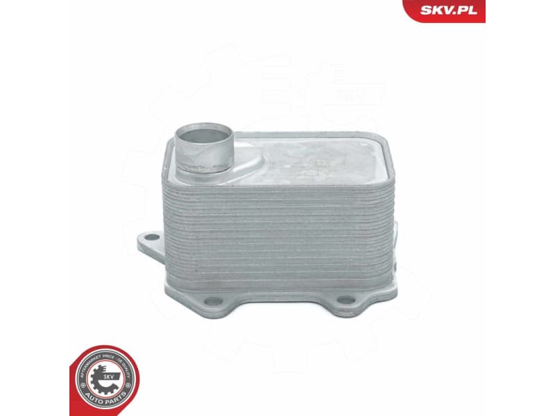 Oil Cooler, engine oil 31SKV214 - image 4