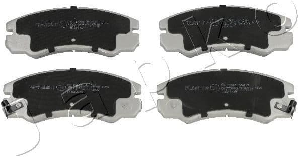 Brake Pad Set, disc brake 50999