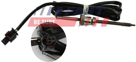 Sensor, exhaust gas temperature FT80208