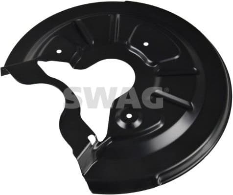Splash Guard, brake disc 33 10 6597
