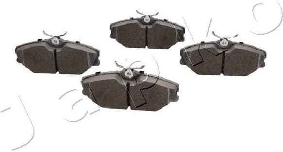 Brake Pad Set, disc brake 500039 - image 2