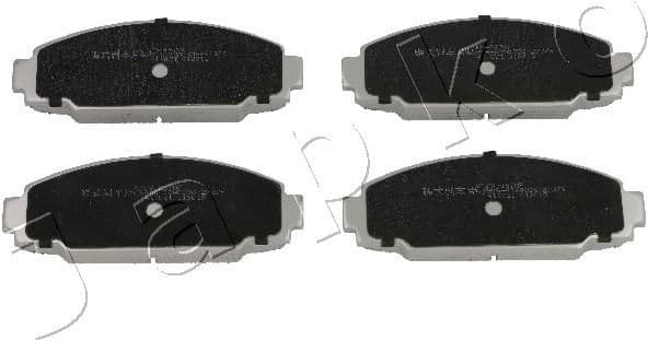Brake Pad Set, disc brake 50267
