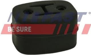 Rubber Mount, muffler FT84406