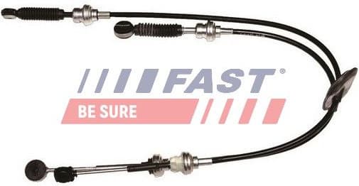 Cable Set, manual transmission FT73032