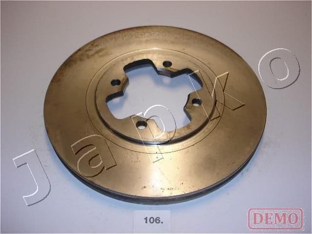 Brake Disc 60106C