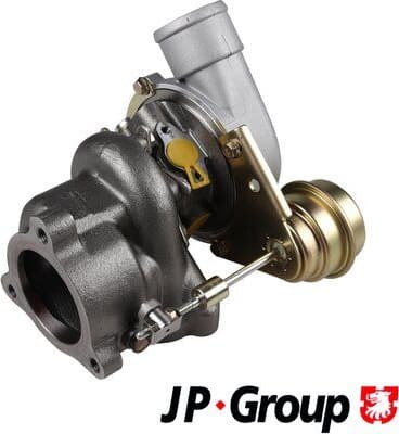 Charger, charging (supercharged/turbocharged) JP 1117400500 - image 2