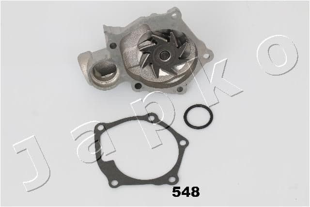 Water Pump, engine cooling 35548 - image 2