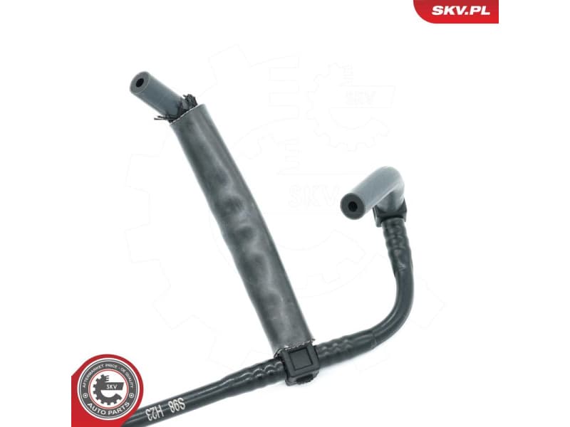 Hose, fuel overflow 54SKV339 - image 3