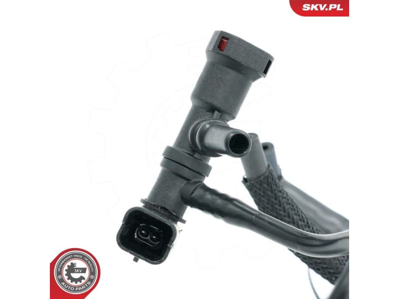 Hose, fuel overflow 54SKV339 - image 5