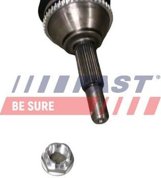 Drive Shaft FT27193