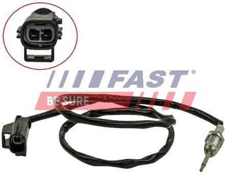 Sensor, exhaust gas temperature FT80224