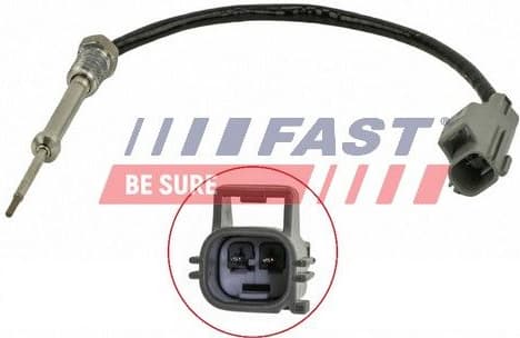Sensor, exhaust gas temperature FT80223