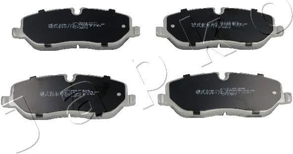 Brake Pad Set, disc brake 50L01