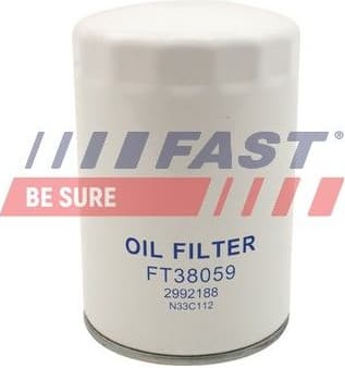 Oil Filter FT38059