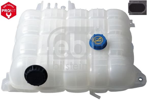 Expansion Tank, coolant ProKit 102641