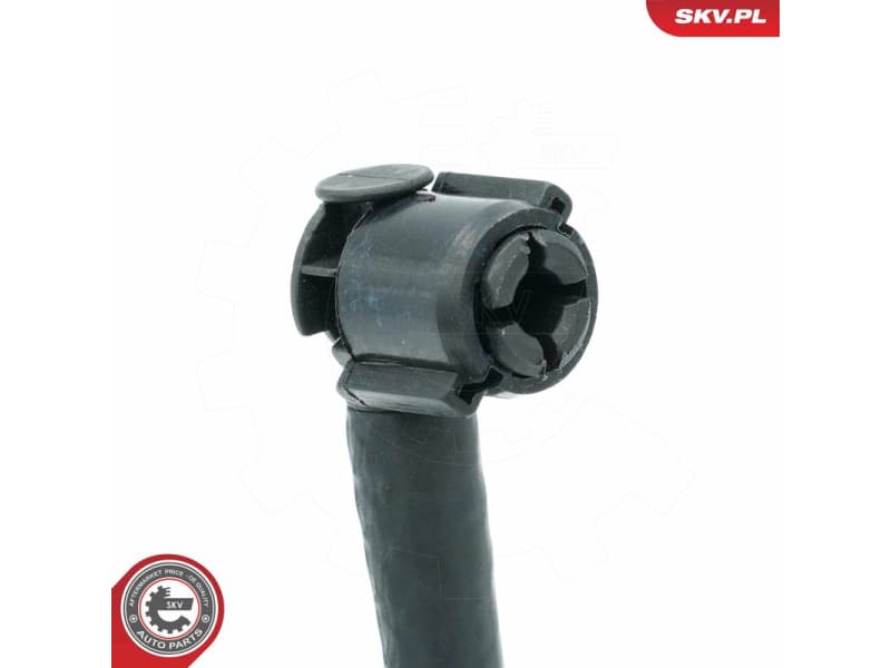 Hose, fuel overflow 54SKV368 - image 4