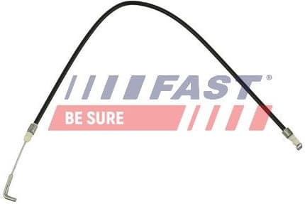 Cable Pull, door release FT95648