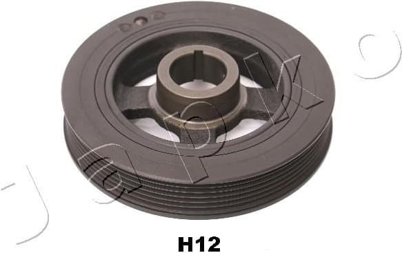 Belt Pulley, crankshaft 122H12