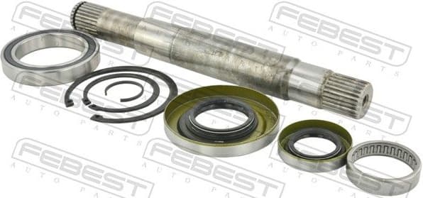 Drive Shaft 1412-REXRH