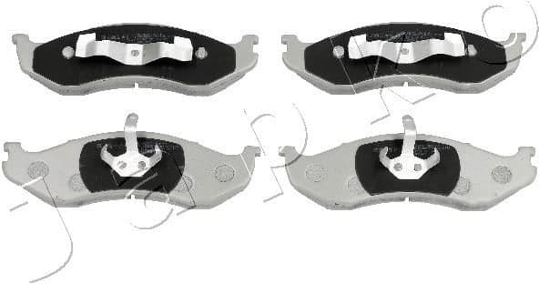 Brake Pad Set, disc brake 50057