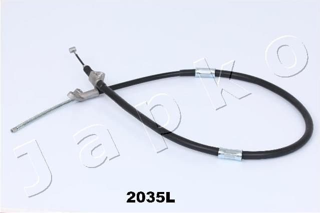 Cable Pull, parking brake 1312035L - image 2