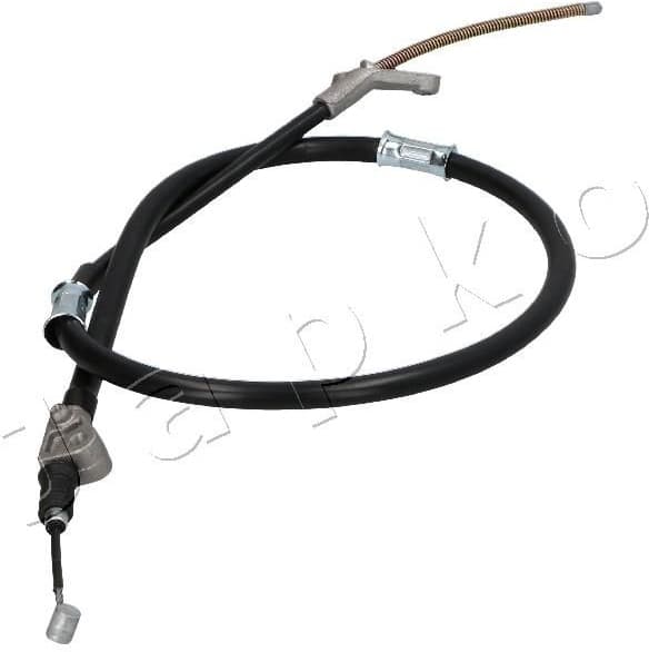 Cable Pull, parking brake 1312035L - image 4