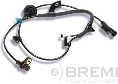 Sensor, wheel speed 50879